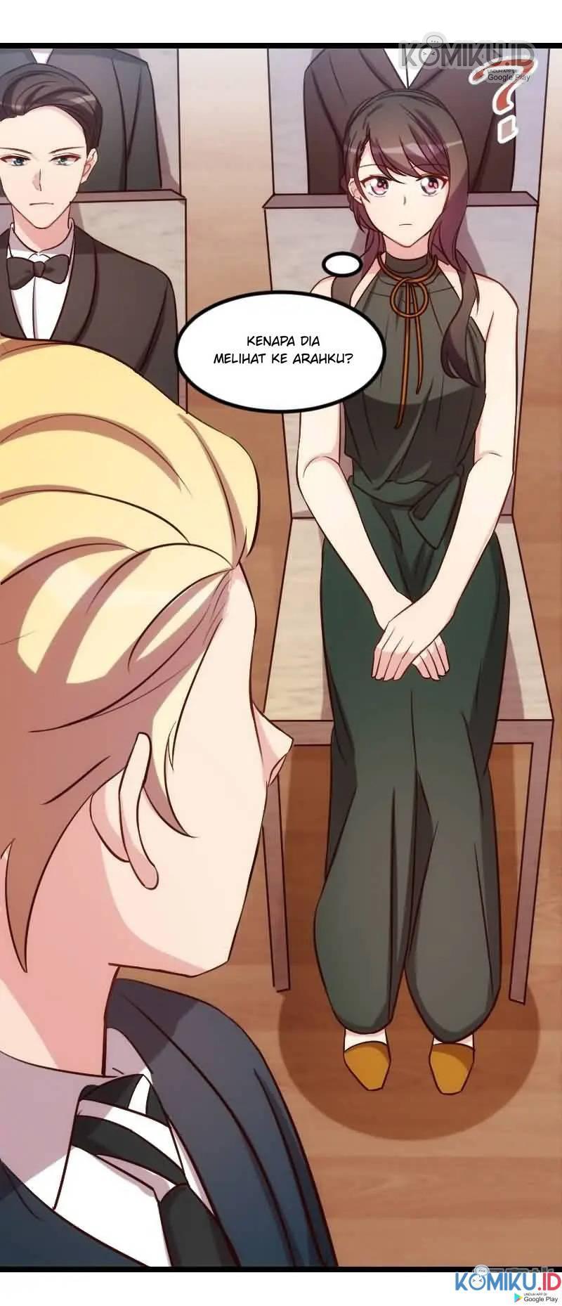 CEO’s Sudden Proposal Chapter 145 Bahasa Indonesia